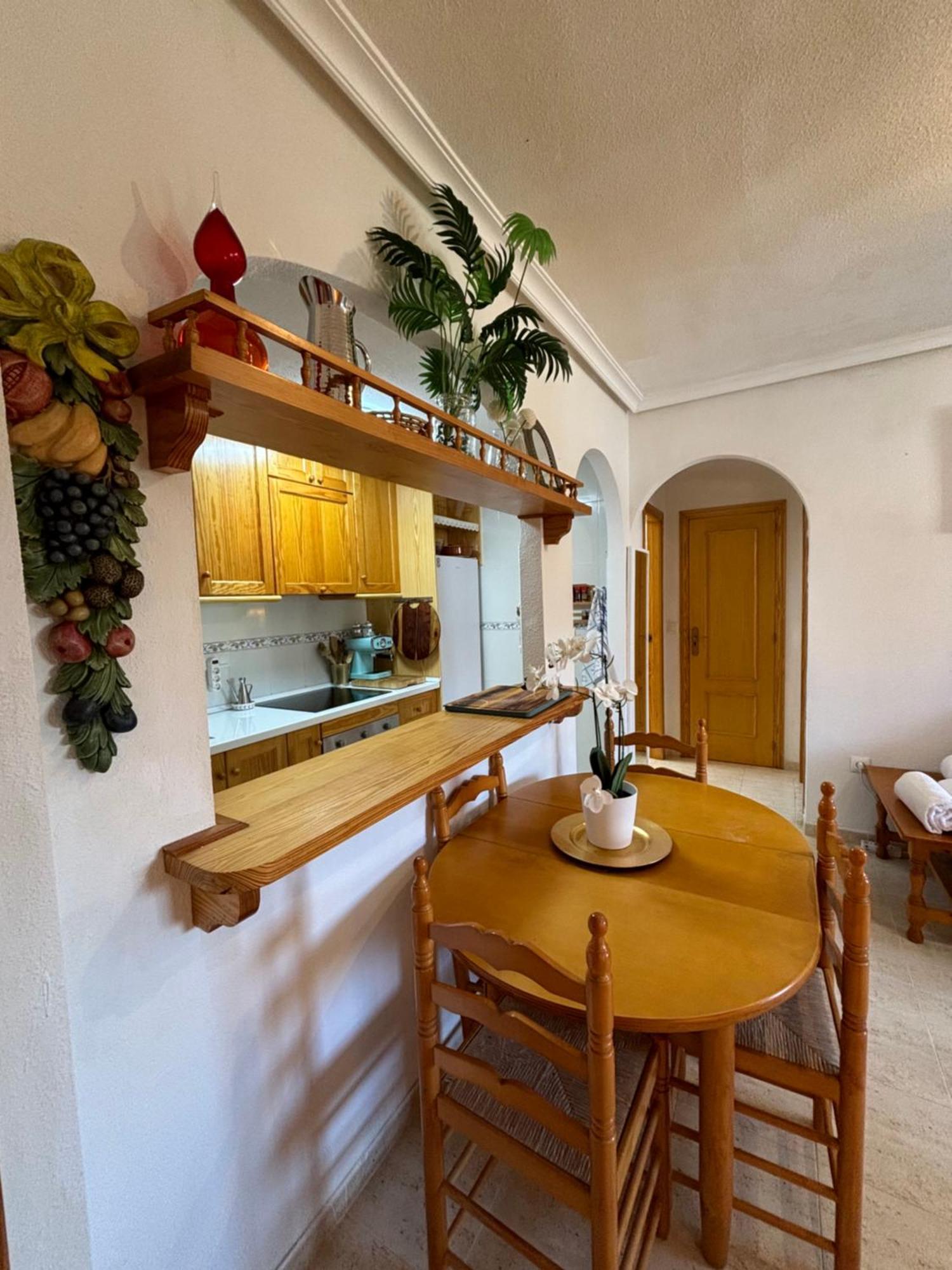 Preciosa Casita Boho Chic En La Playa Villa Gran Alacant Ngoại thất bức ảnh