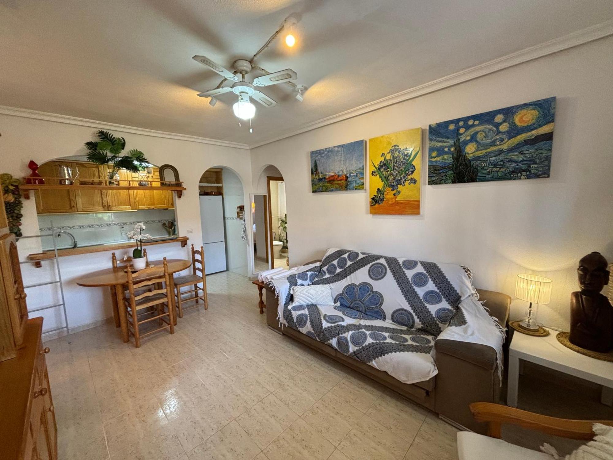Preciosa Casita Boho Chic En La Playa Villa Gran Alacant Ngoại thất bức ảnh