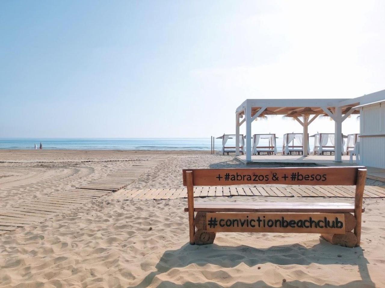 Preciosa Casita Boho Chic En La Playa Villa Gran Alacant Ngoại thất bức ảnh