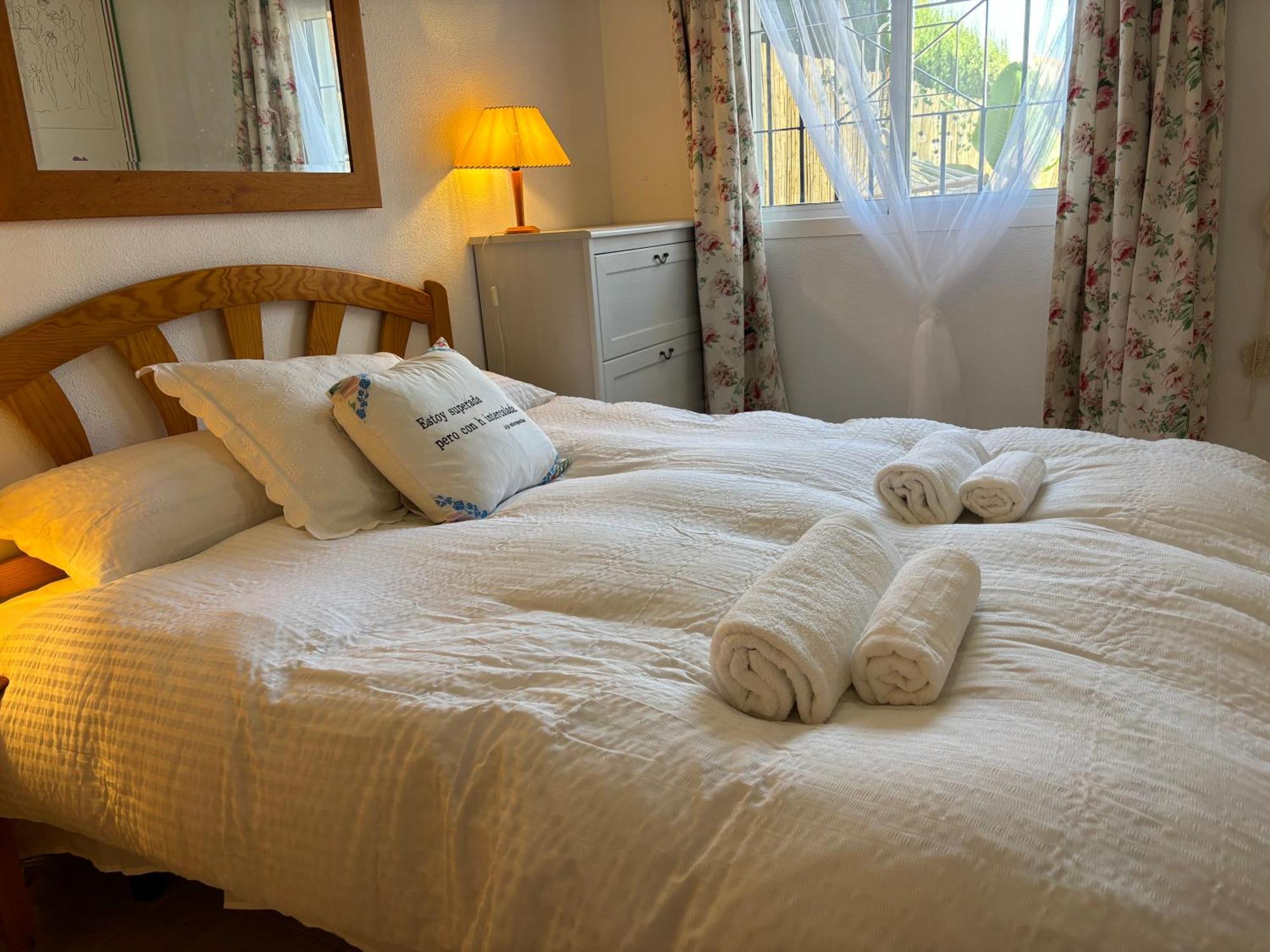 Preciosa Casita Boho Chic En La Playa Villa Gran Alacant Ngoại thất bức ảnh