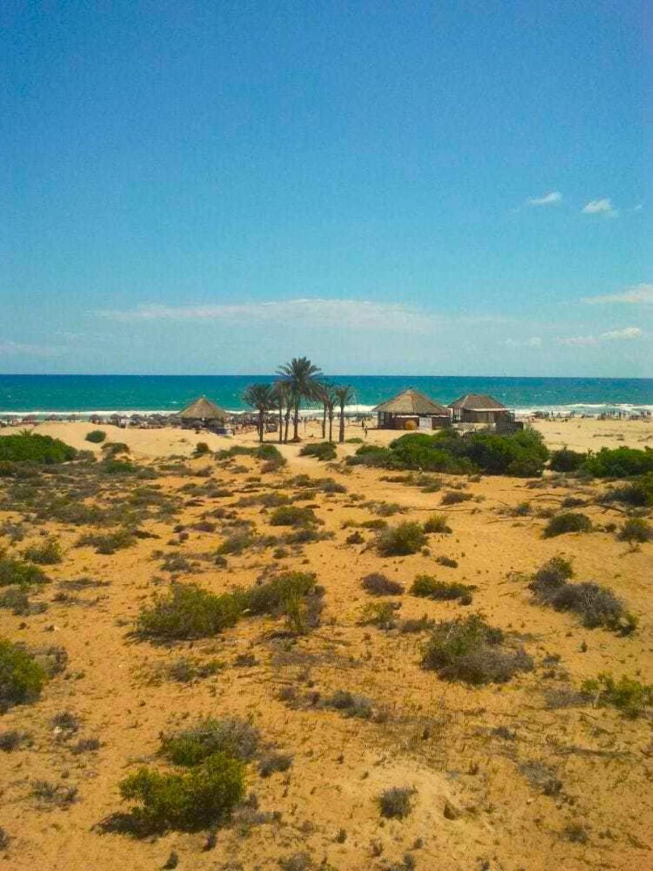 Preciosa Casita Boho Chic En La Playa Villa Gran Alacant Ngoại thất bức ảnh