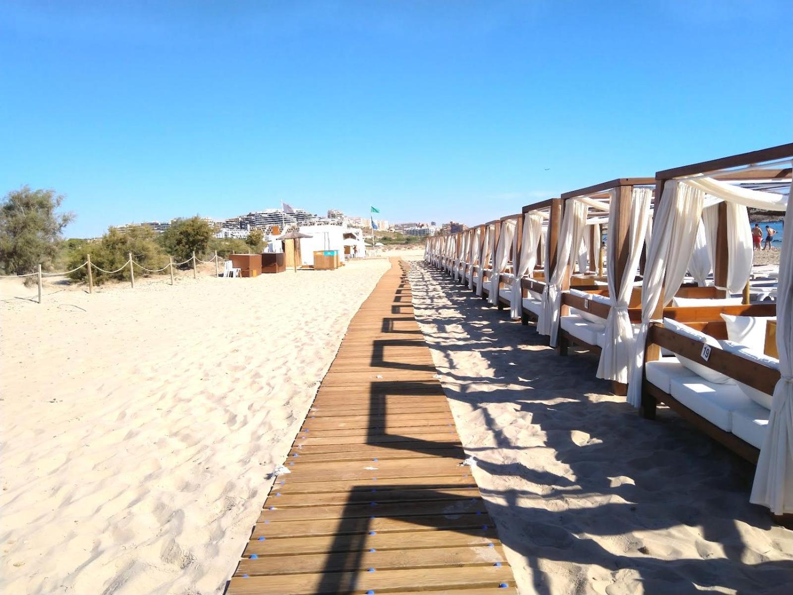 Preciosa Casita Boho Chic En La Playa Villa Gran Alacant Ngoại thất bức ảnh