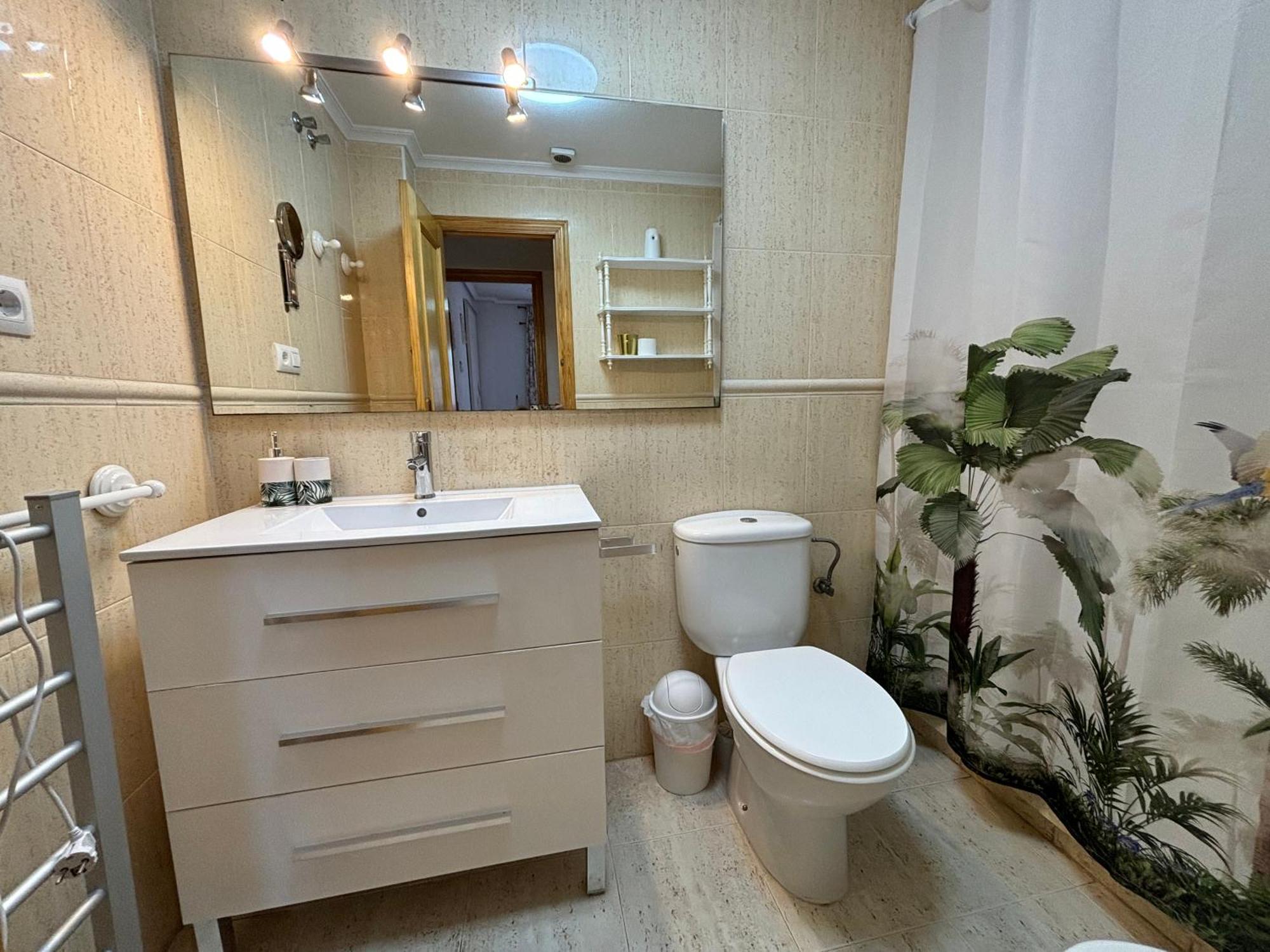 Preciosa Casita Boho Chic En La Playa Villa Gran Alacant Ngoại thất bức ảnh