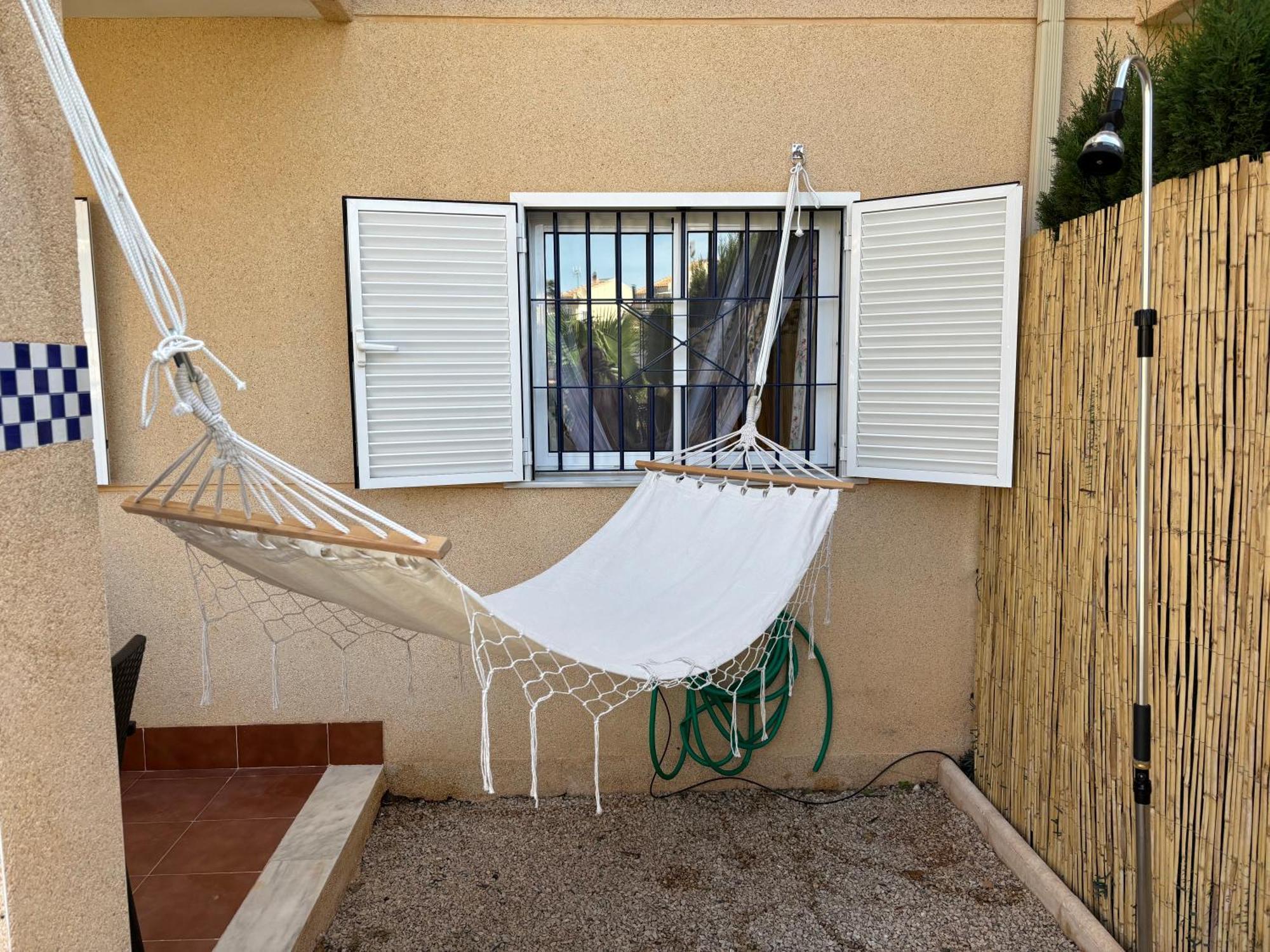 Preciosa Casita Boho Chic En La Playa Villa Gran Alacant Ngoại thất bức ảnh