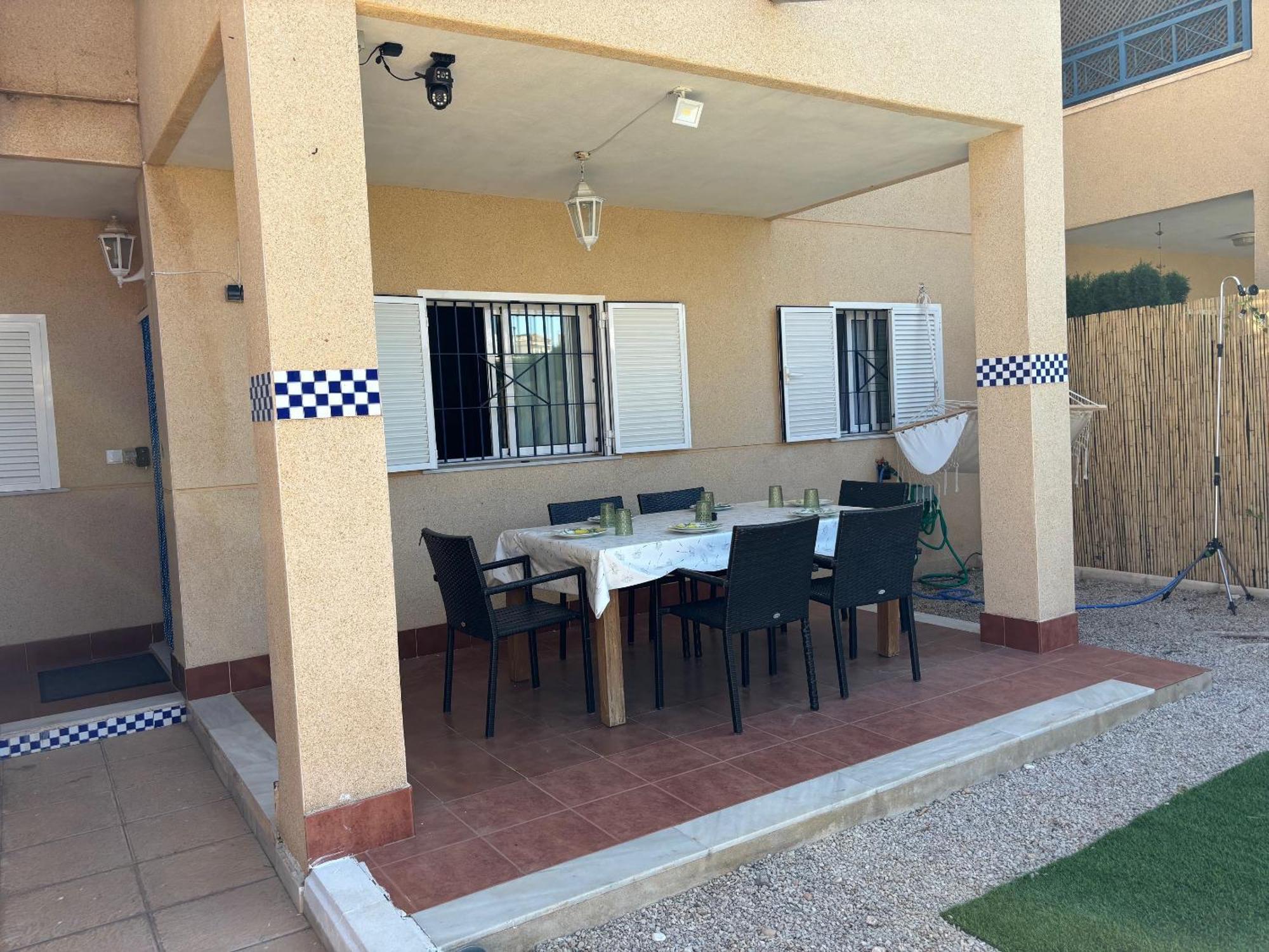 Preciosa Casita Boho Chic En La Playa Villa Gran Alacant Ngoại thất bức ảnh